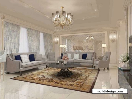 مشاوره چیدمان منزل