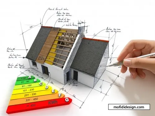 فواید نوسازی منزل و کاهش مصرف انرژی