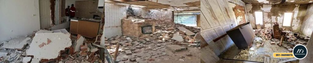 در این شرایط خانه شما ارزش بازسازی ندارد!