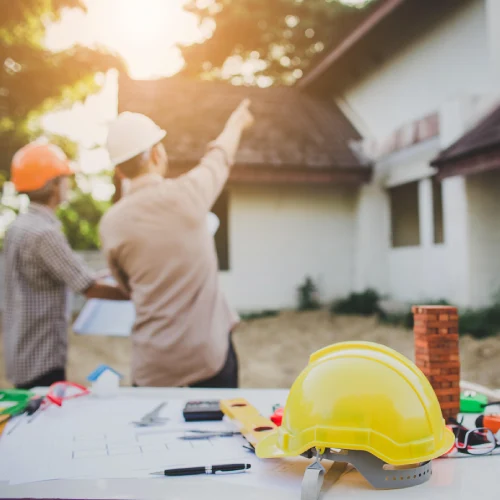 مدت زمان بازسازی خانه