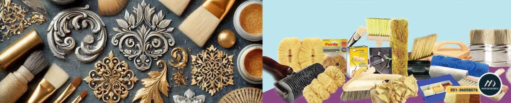 پتینه کاری به چه وسایلی نیاز دارد؟